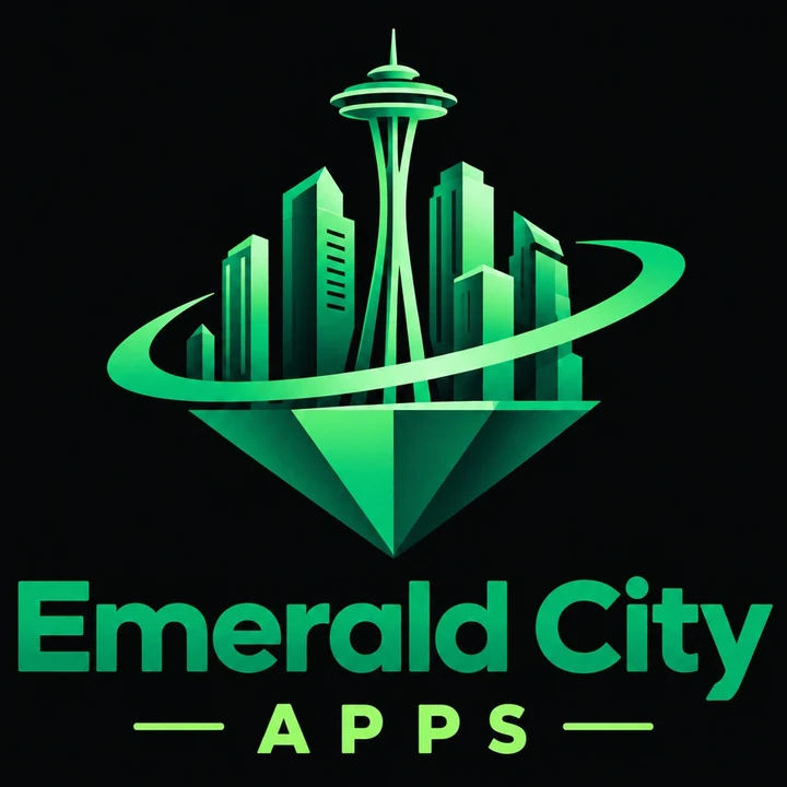 Emerald City Apps logo